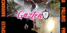 GAZTE: SEMANA SANTA PIRINEO CATALÁN INSCRIPCIONES: DESDE EL 20 DE FEBRERO